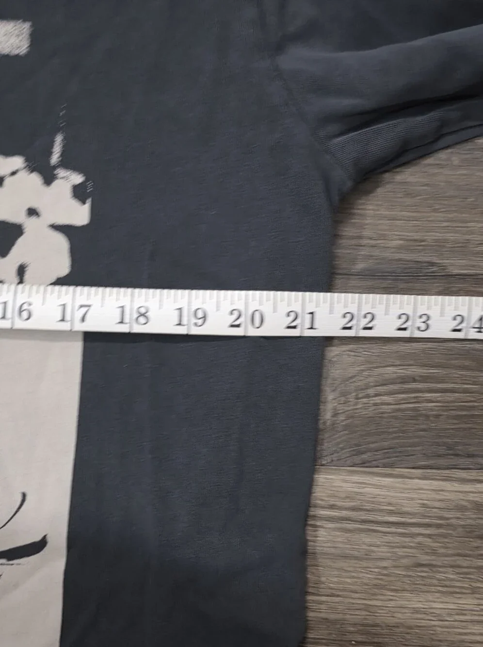 Union X Air Jordan long-sleeve tee black off